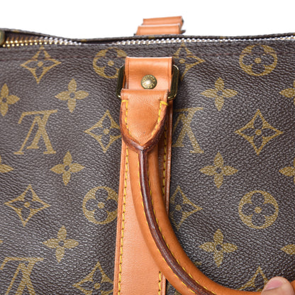 Louis Vuitton Monogram Keepall 45 16 of 25