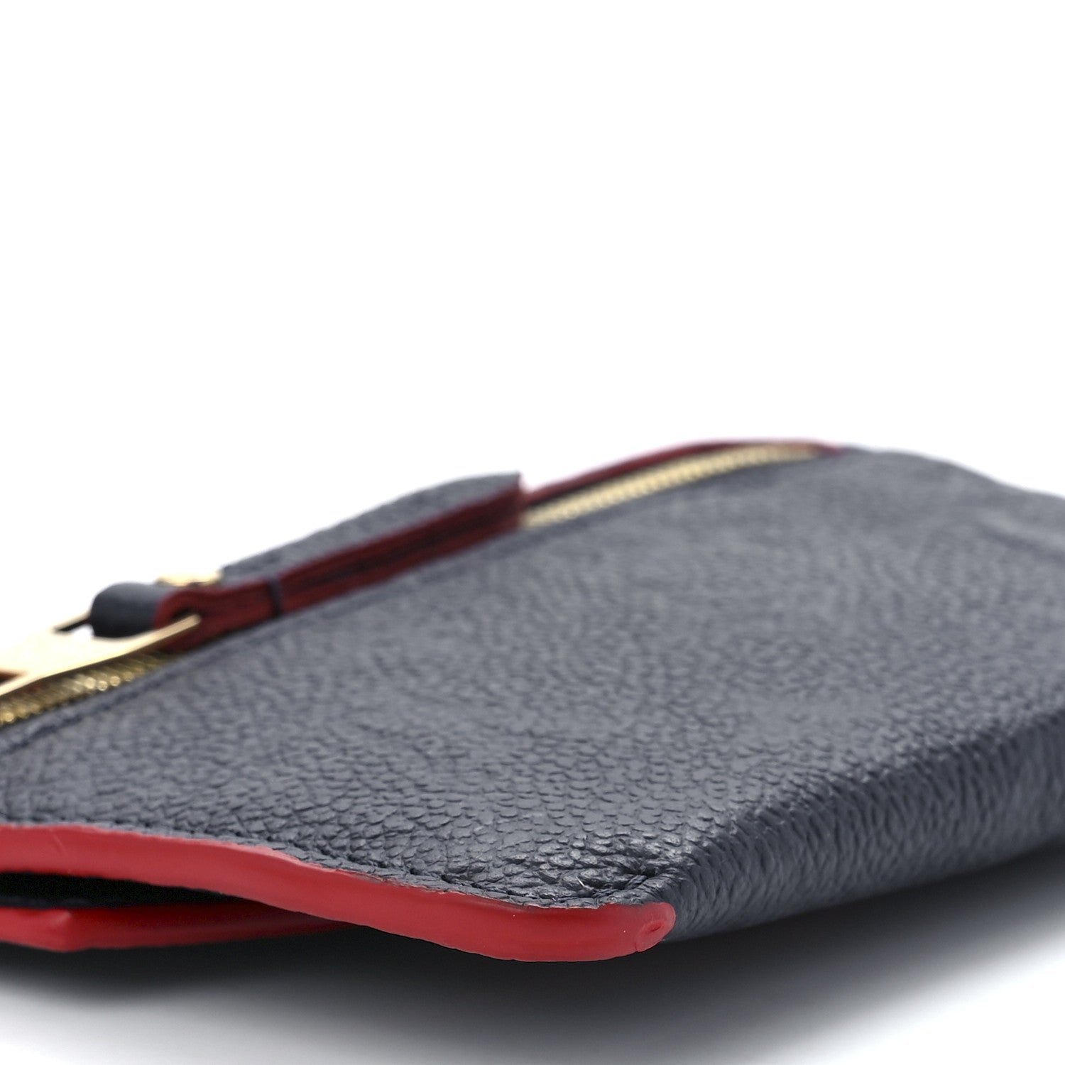 Louis Vuitton Empreinte Key Pouch Marine Rouge 10 of 11