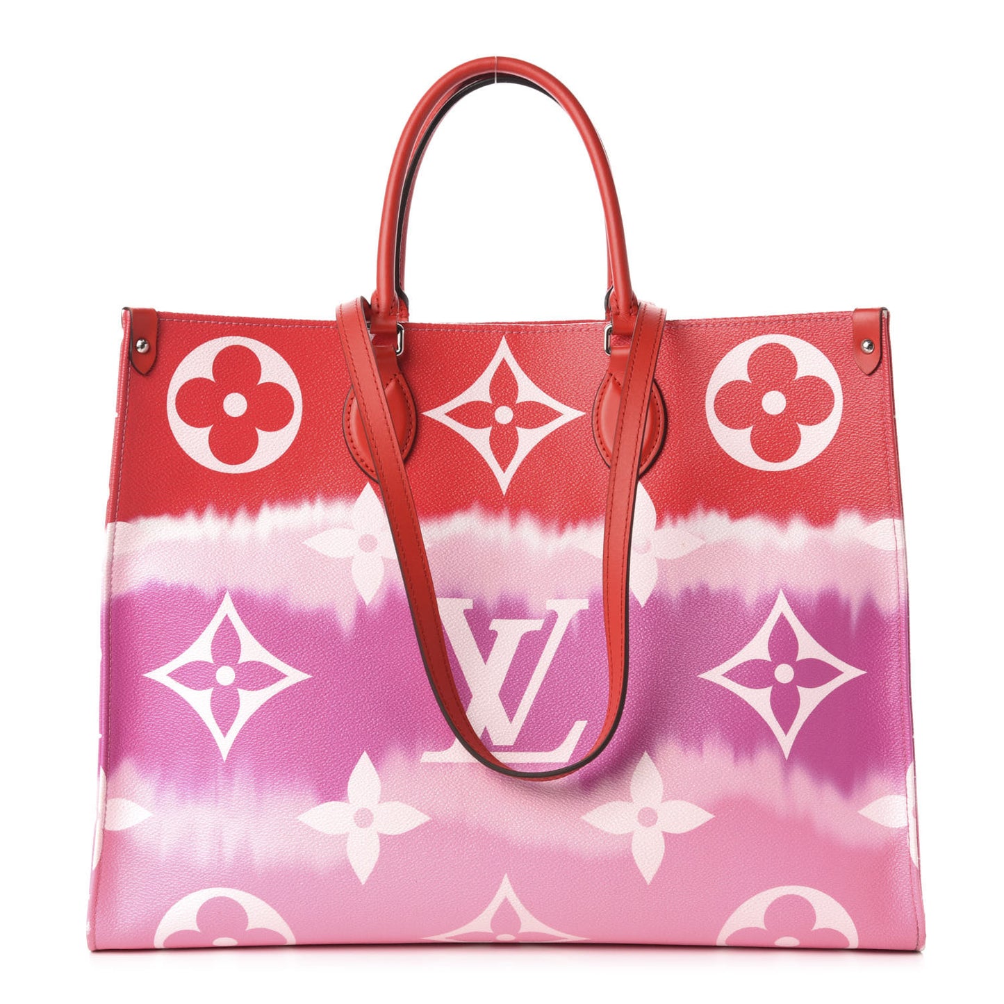 Monogram Escale Onthego GM Rouge