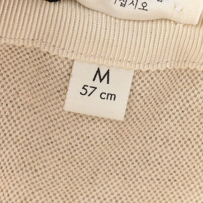 Gucci GG Supreme Flora Claudia Baseball Hat 57 M White 10 of 10