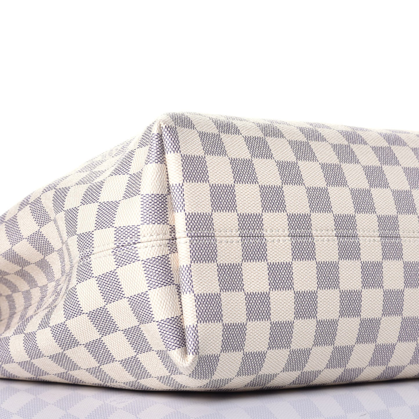 Damier Azur Graceful MM