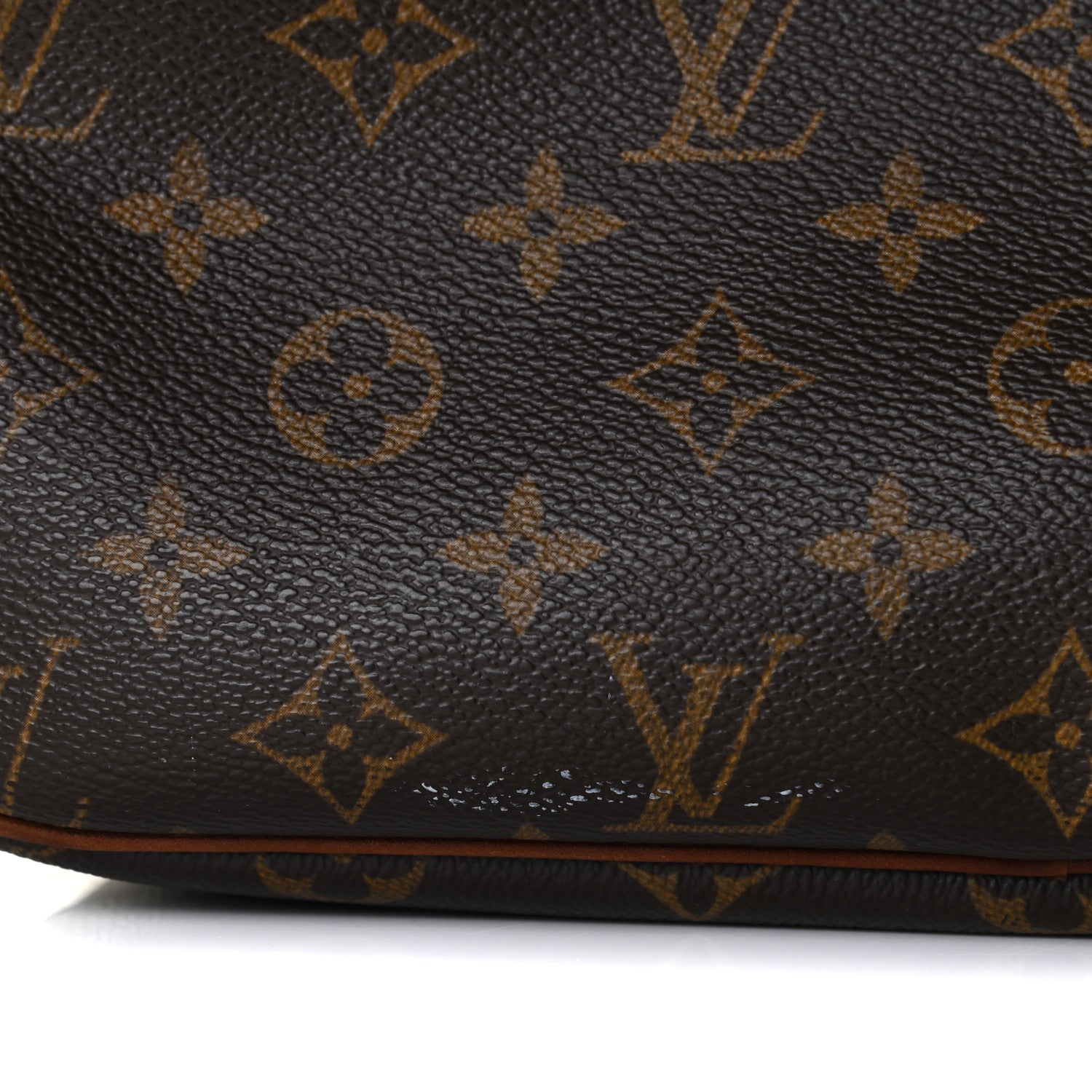 Louis Vuitton Monogram Reporter PM 10 of 13