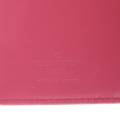 Louis Vuitton Vernis Mini Agenda Cover Framboise 7 of 8