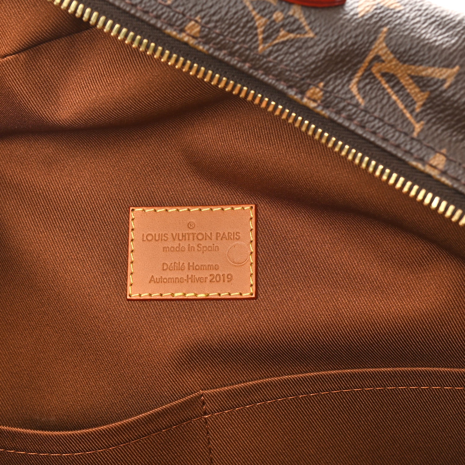Louis Vuitton Monogram Soft Hat Trunk 6 of 7