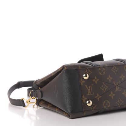 Louis Vuitton Monogram Soufflot BB Black 7 of 14