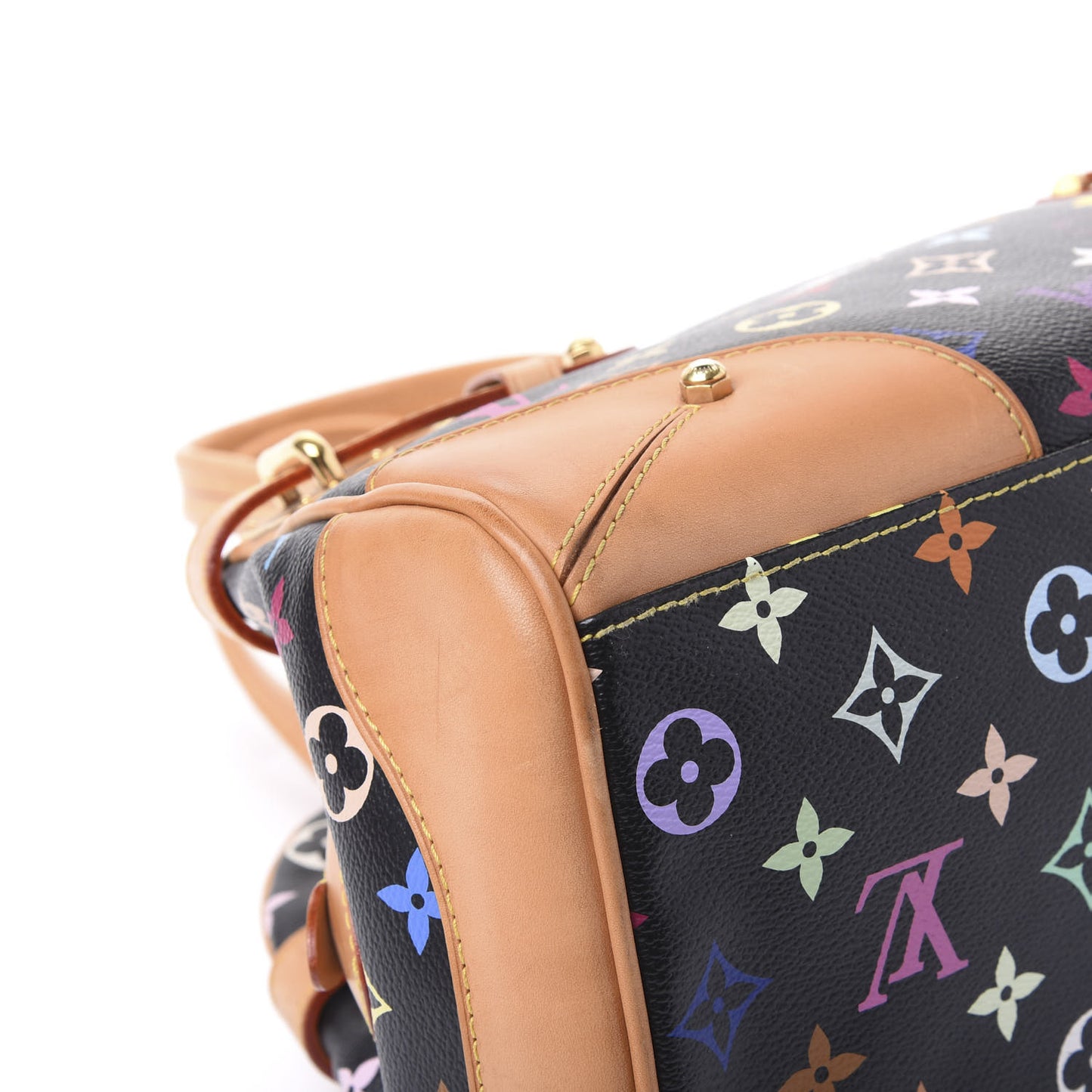 Monogram Multicolor Claudia Black
