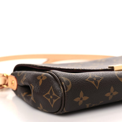 Louis Vuitton LOUIS VUITTON Monogram Favorite MM 8 of 9