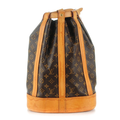 Louis Vuitton Monogram Randonnee PM 1 of 12
