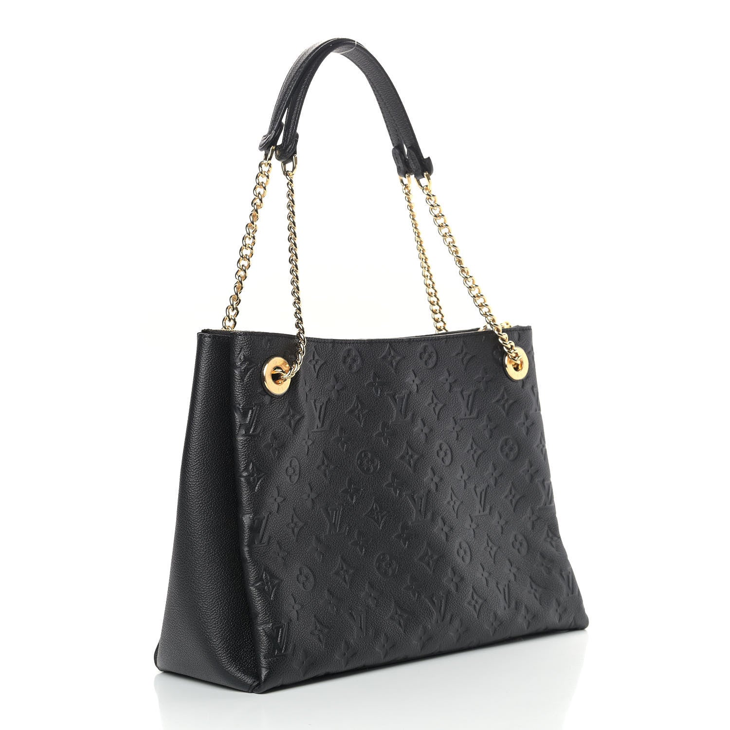 Louis Vuitton Empreinte Surene MM Black 3 of 11