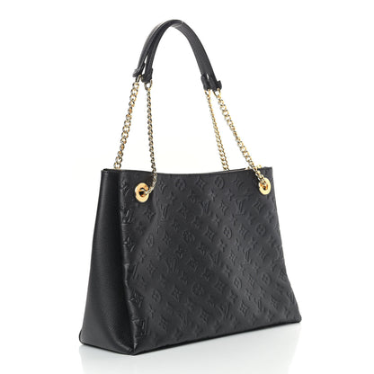 Louis Vuitton Empreinte Surene MM Black 3 of 11