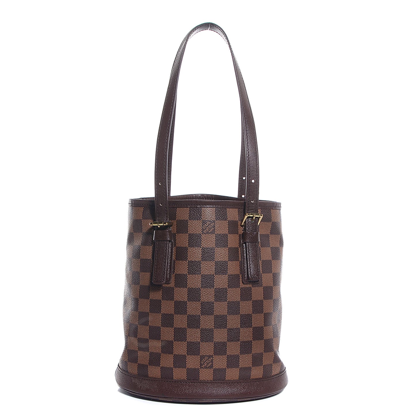 Damier Ebene Marais Bucket 23