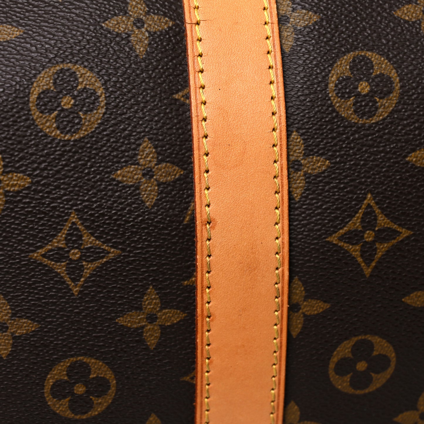 Monogram Keepall Bandouliere 60