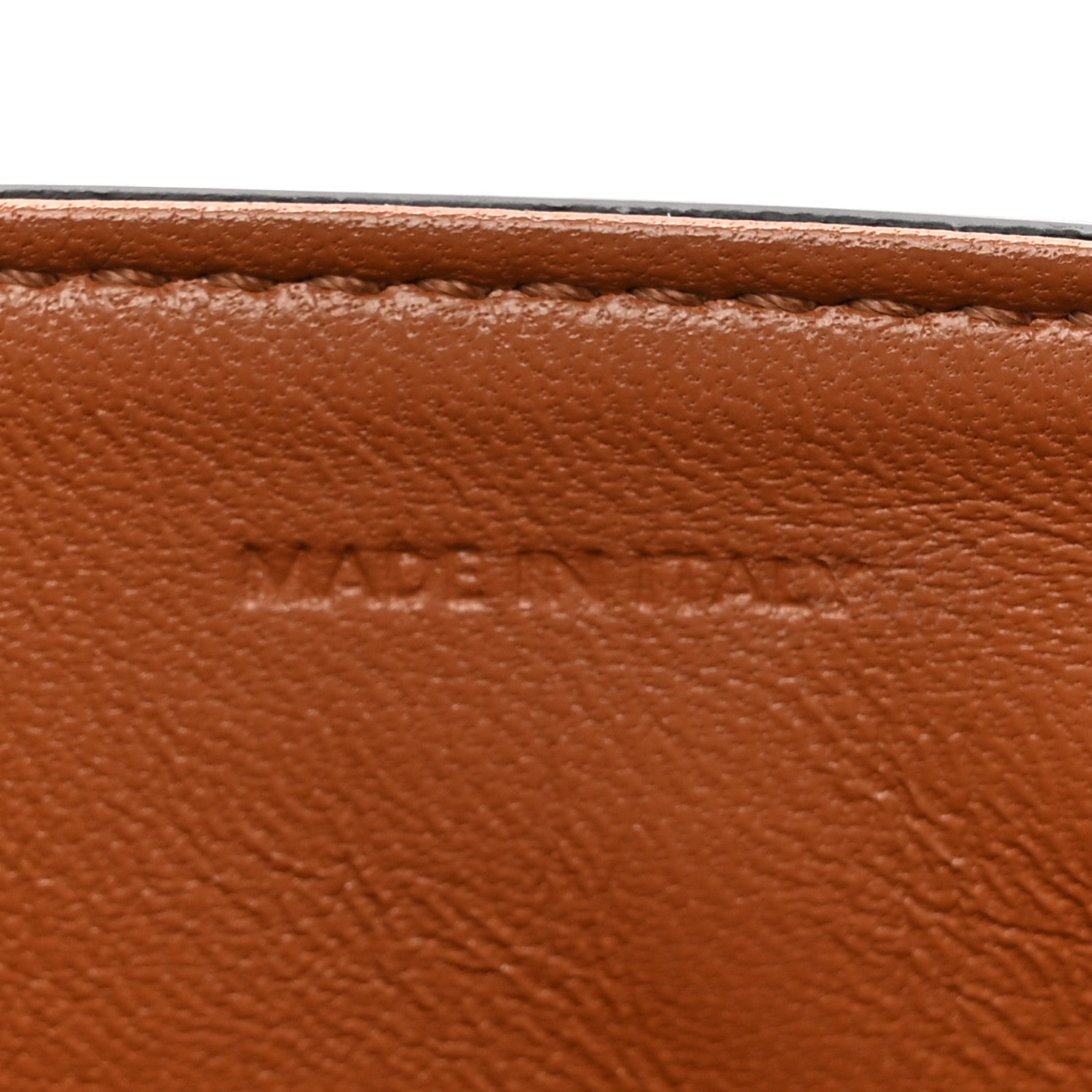 Celine Natural Calfskin Besace Small 16 Tan 7 of 17