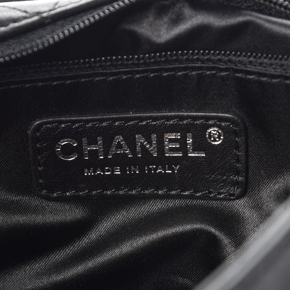 Chanel Lambskin Medium Soft and Chain Flap Black 6 of 9