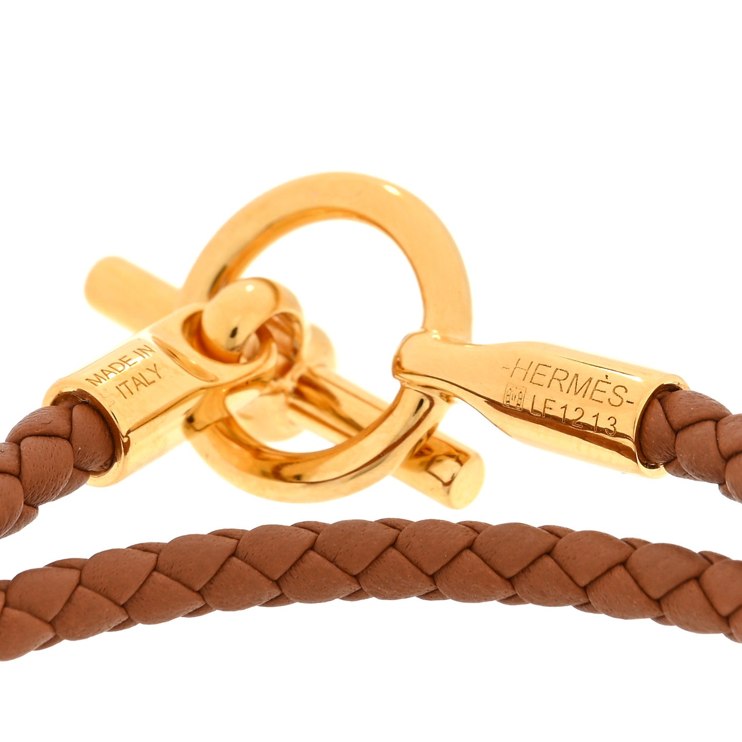 Swift Glenan Double Tour Bracelet T1 Gold