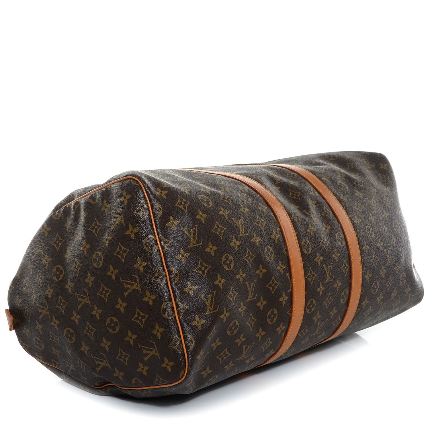 Louis Vuitton Monogram Keepall 55 4 of 8