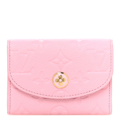 Louis Vuitton Empreinte Rosalie Coin Purse Cotton Candy Pink 1 of 7