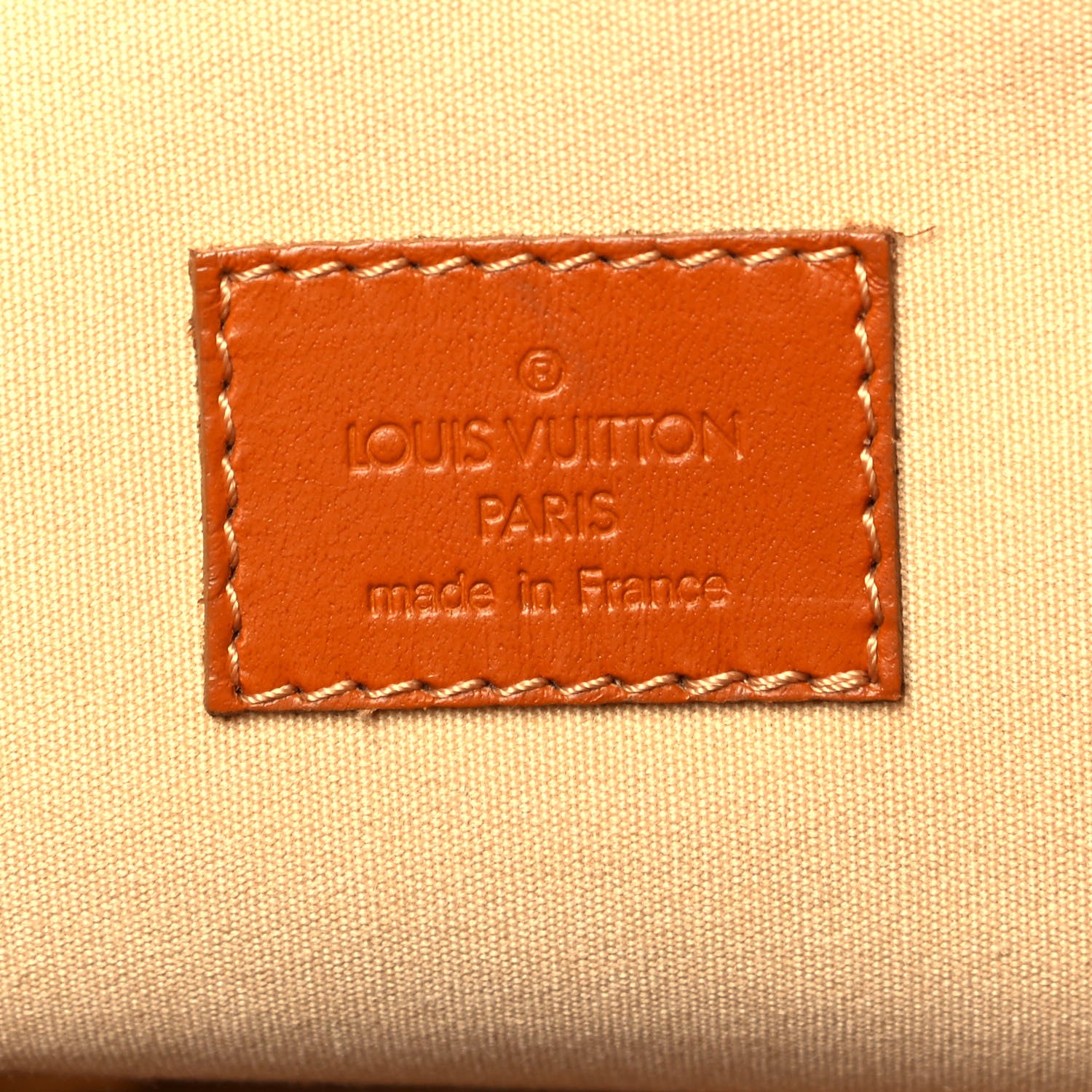 Louis Vuitton Mini Monogram Sac Mary Kate Beige 6 of 9