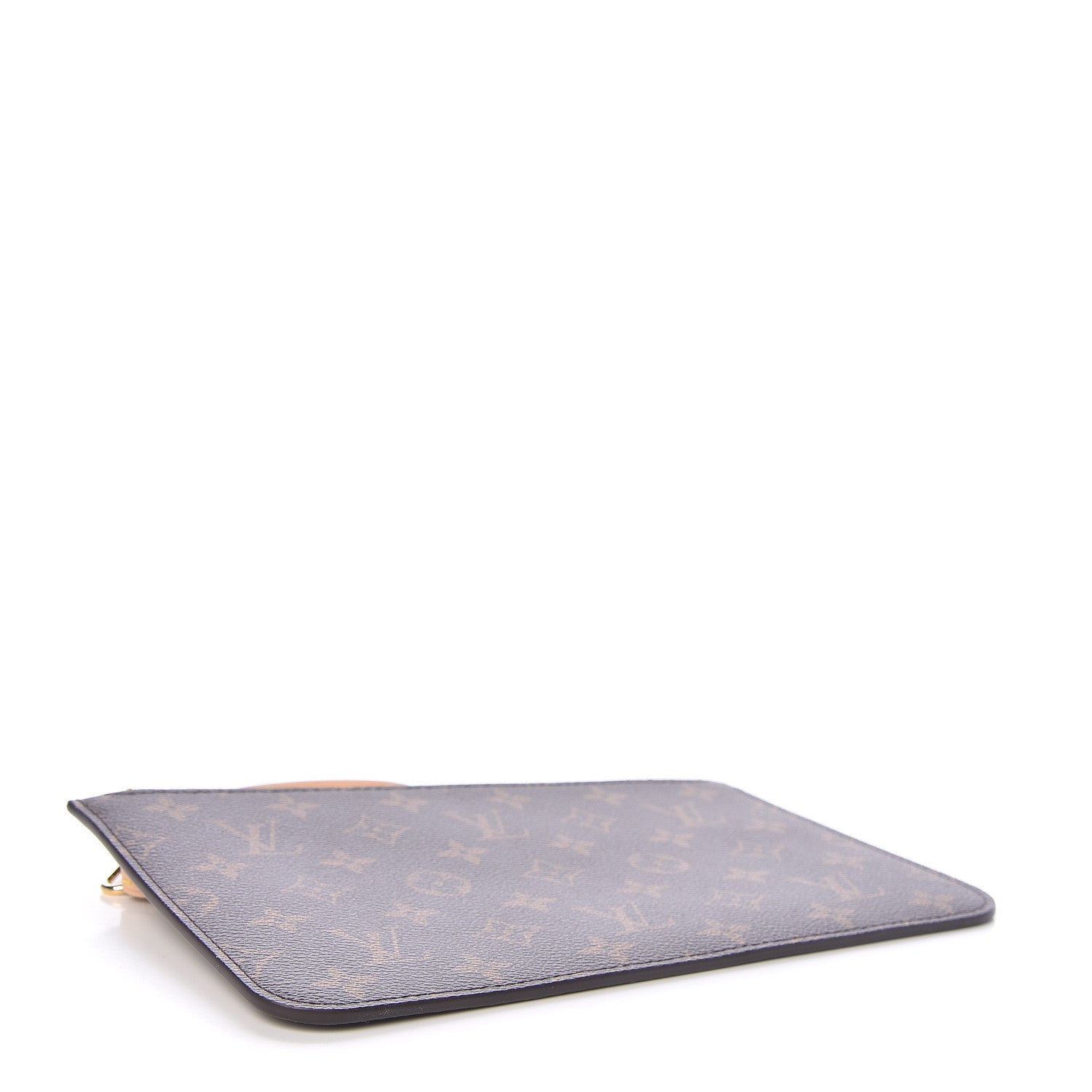 Louis Vuitton Monogram Neverfull MM GM Pochette Pivoine 4 of 7