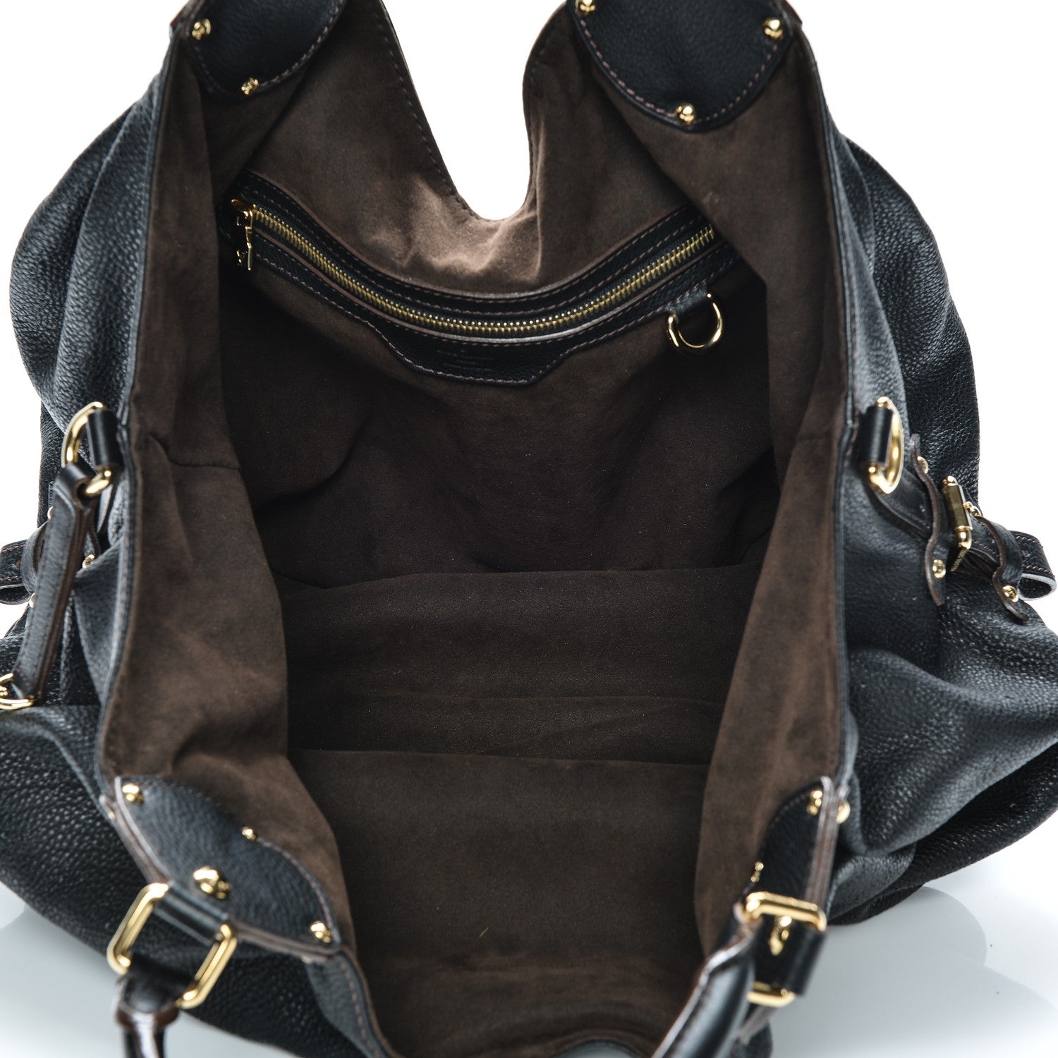 Louis Vuitton Mahina XL Black 5 of 6