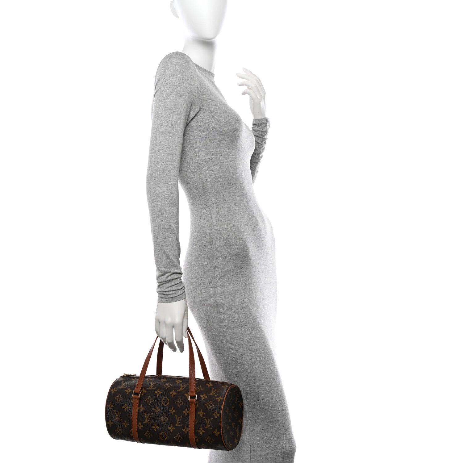 Louis Vuitton Monogram Papillon 30 2 of 11