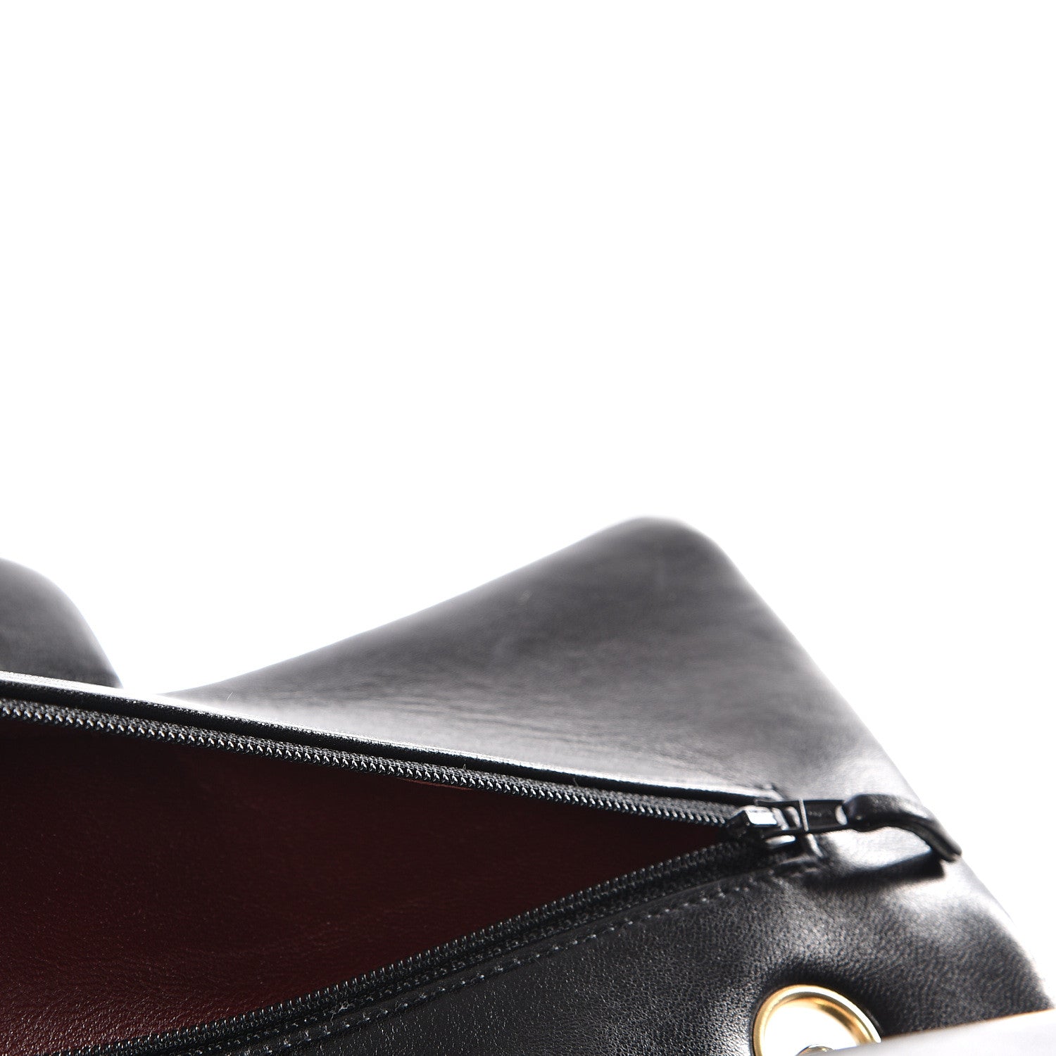Chanel Lambskin Quilted Medium Double Flap Black 6 of 12