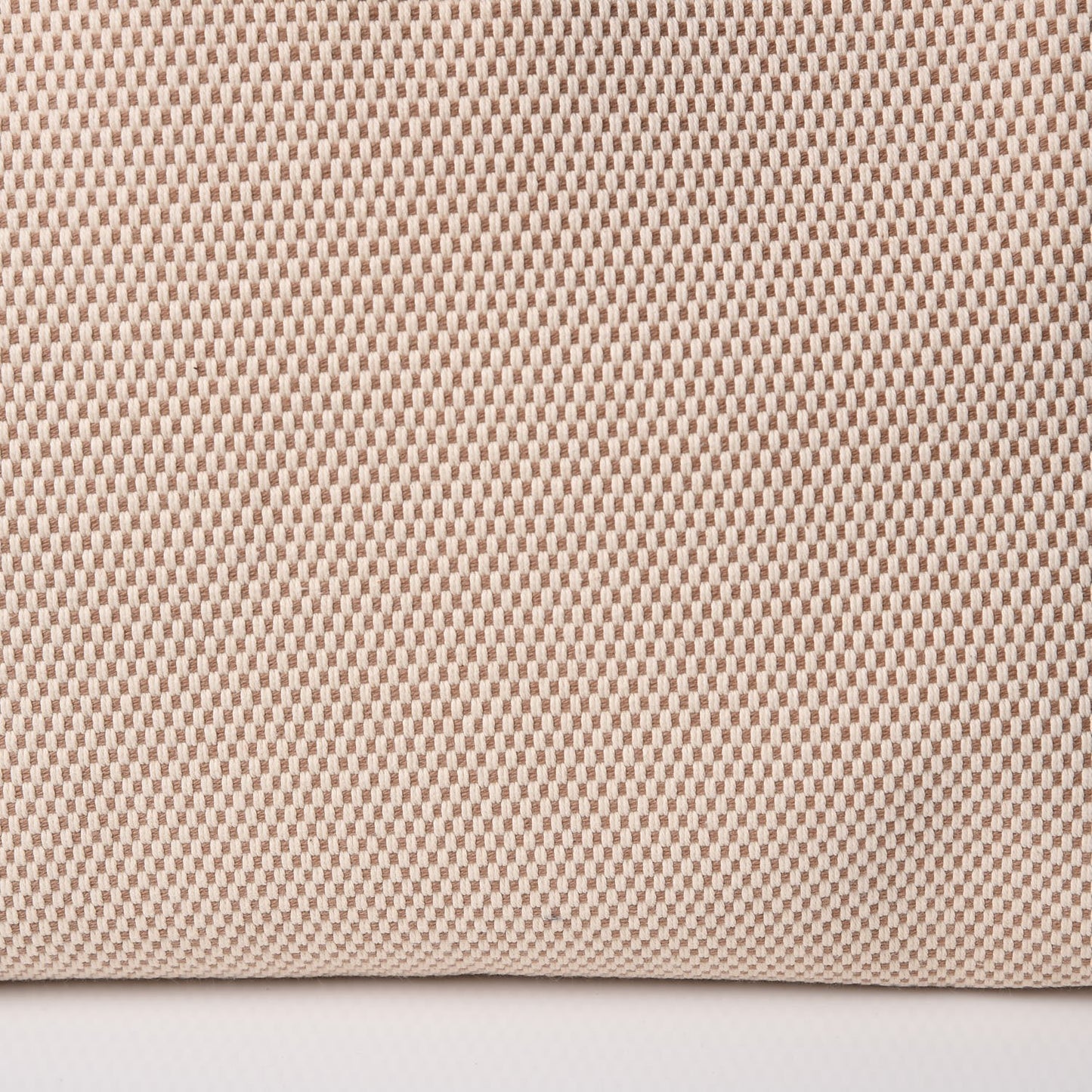 Toile Vache Calfskin Herbag 30 PM Black Natural