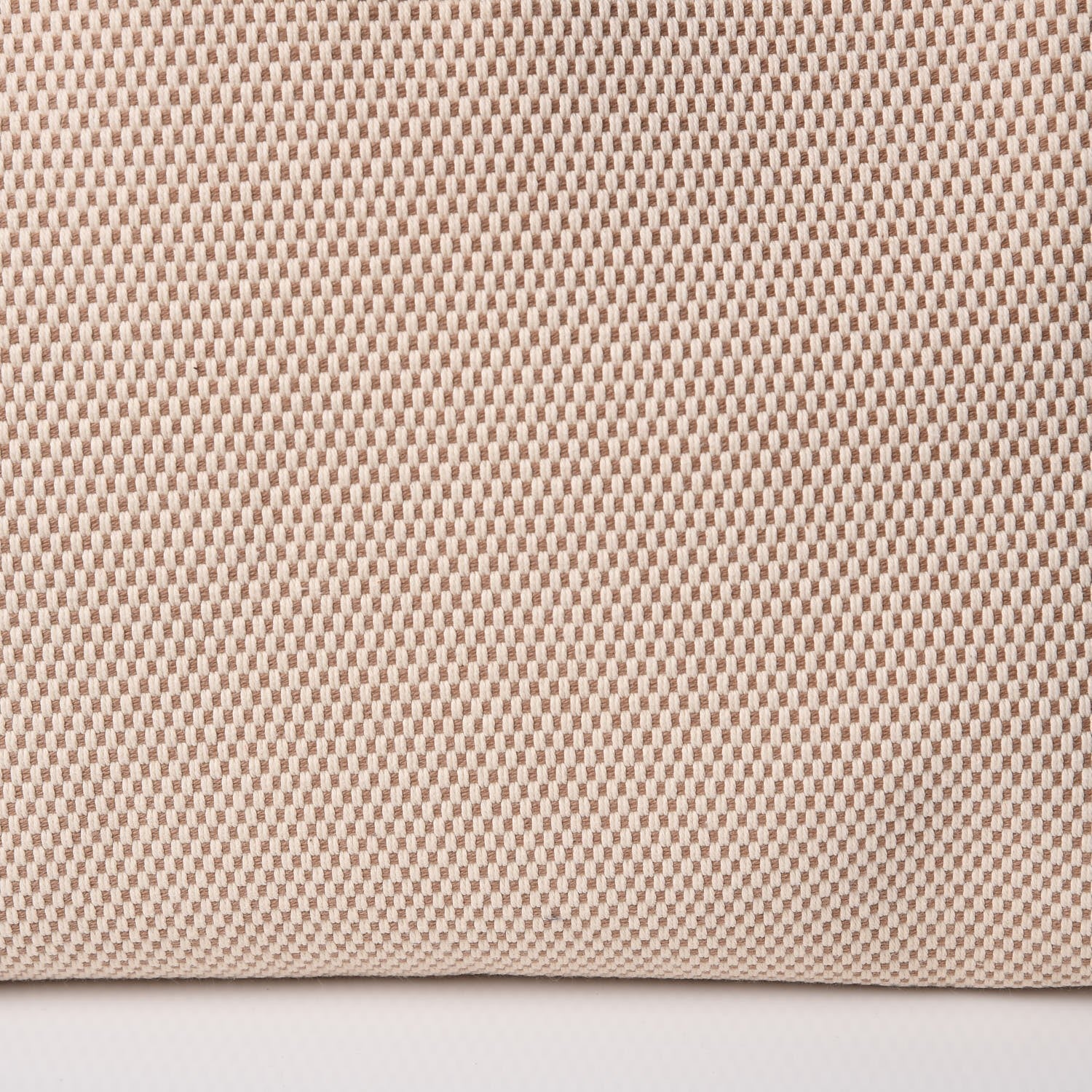 Hermes Toile Vache Calfskin Herbag 30 PM Black Natural 14 of 14