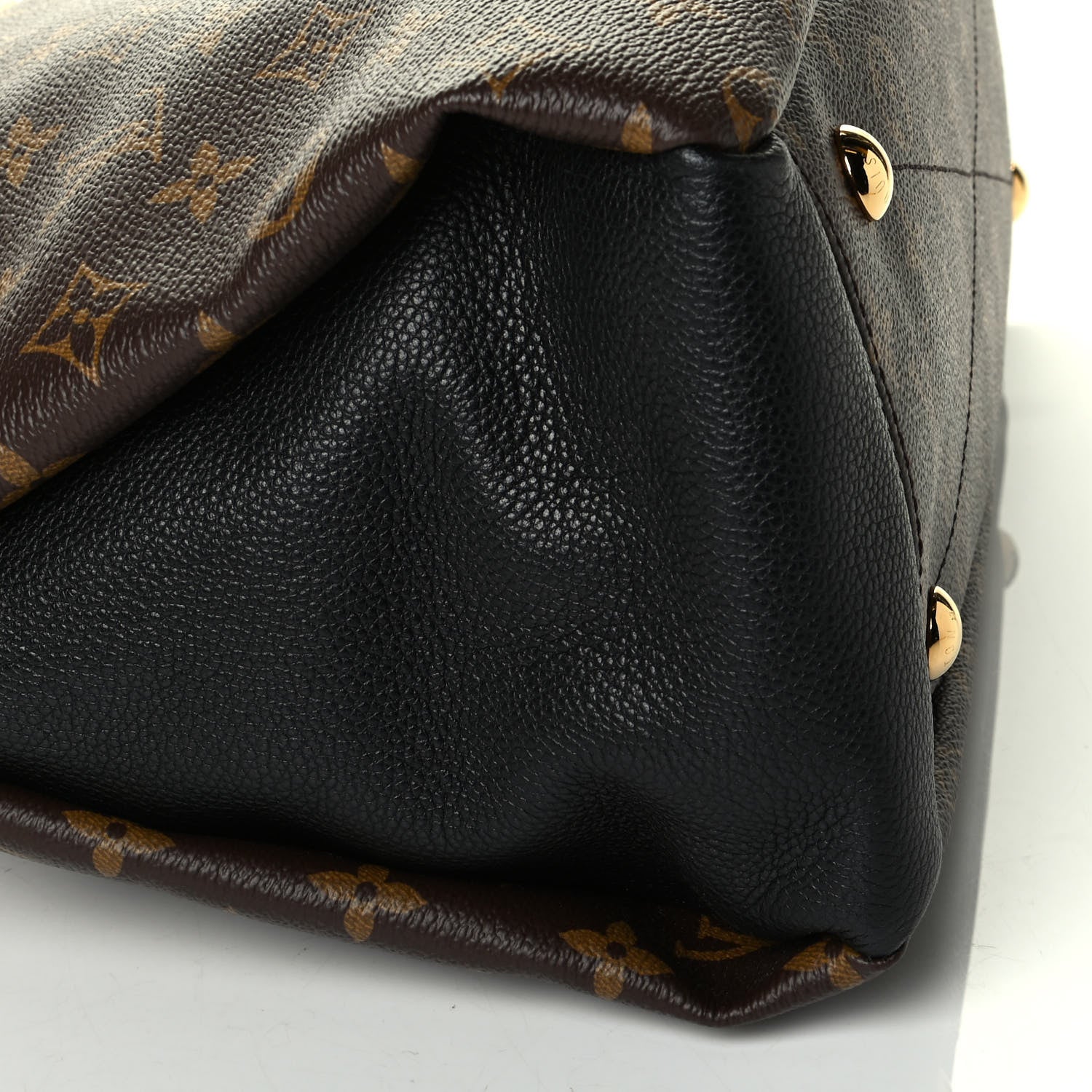 Louis Vuitton Monogram Pallas Full Black 6 of 6