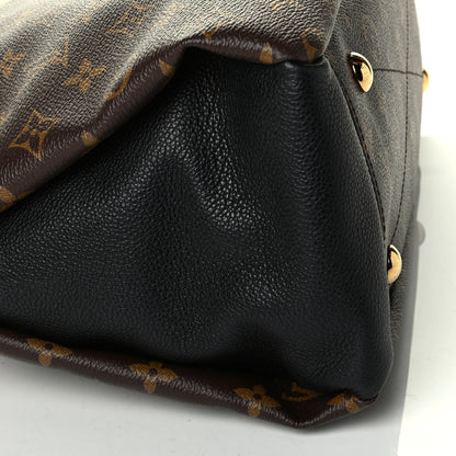 Louis Vuitton Monogram Pallas Full Black 6 of 6