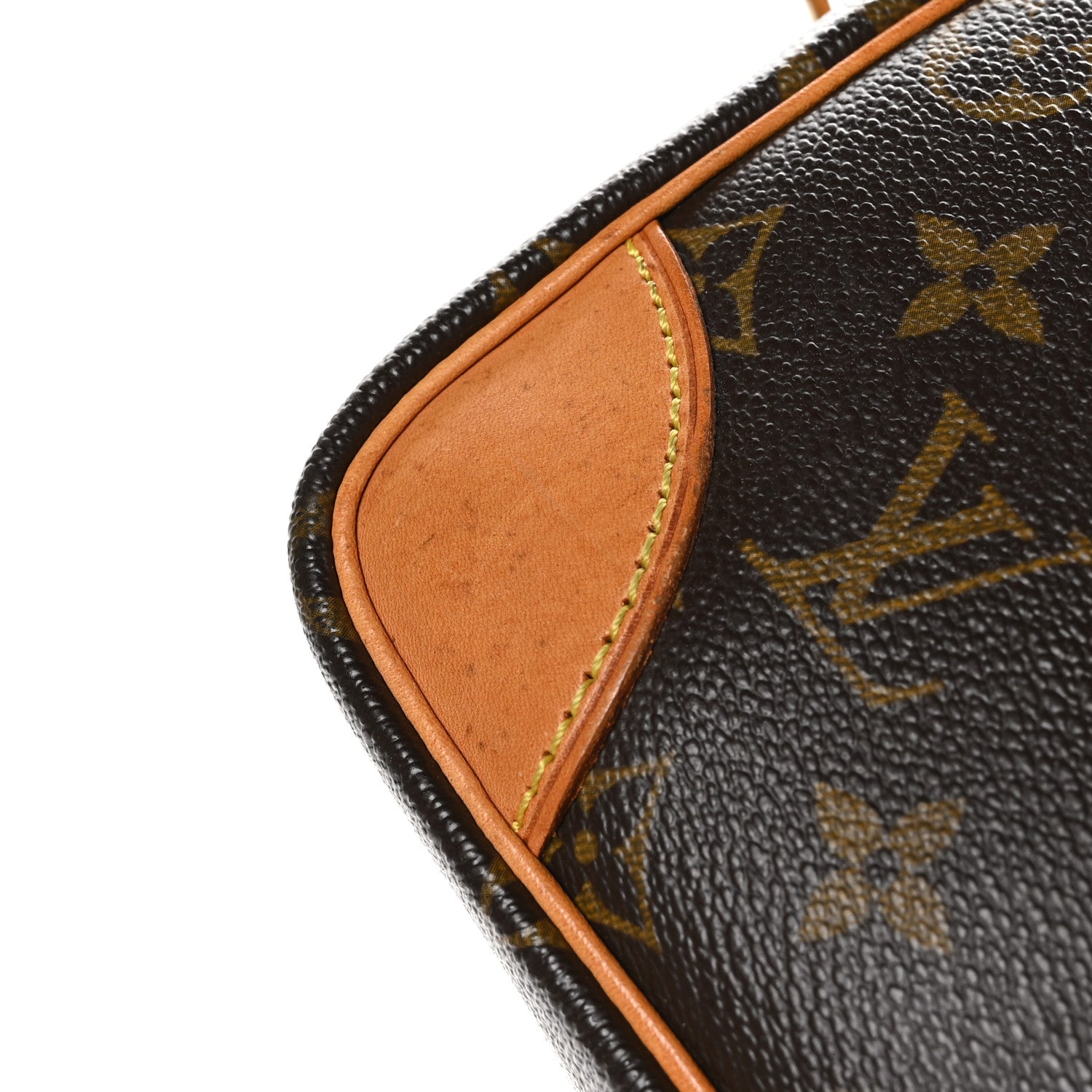 Louis Vuitton Monogram Trocadero 27 9 of 9