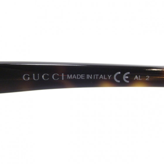 Gucci GG Sunglasses GG 2863S Havana Brown 7 of 9