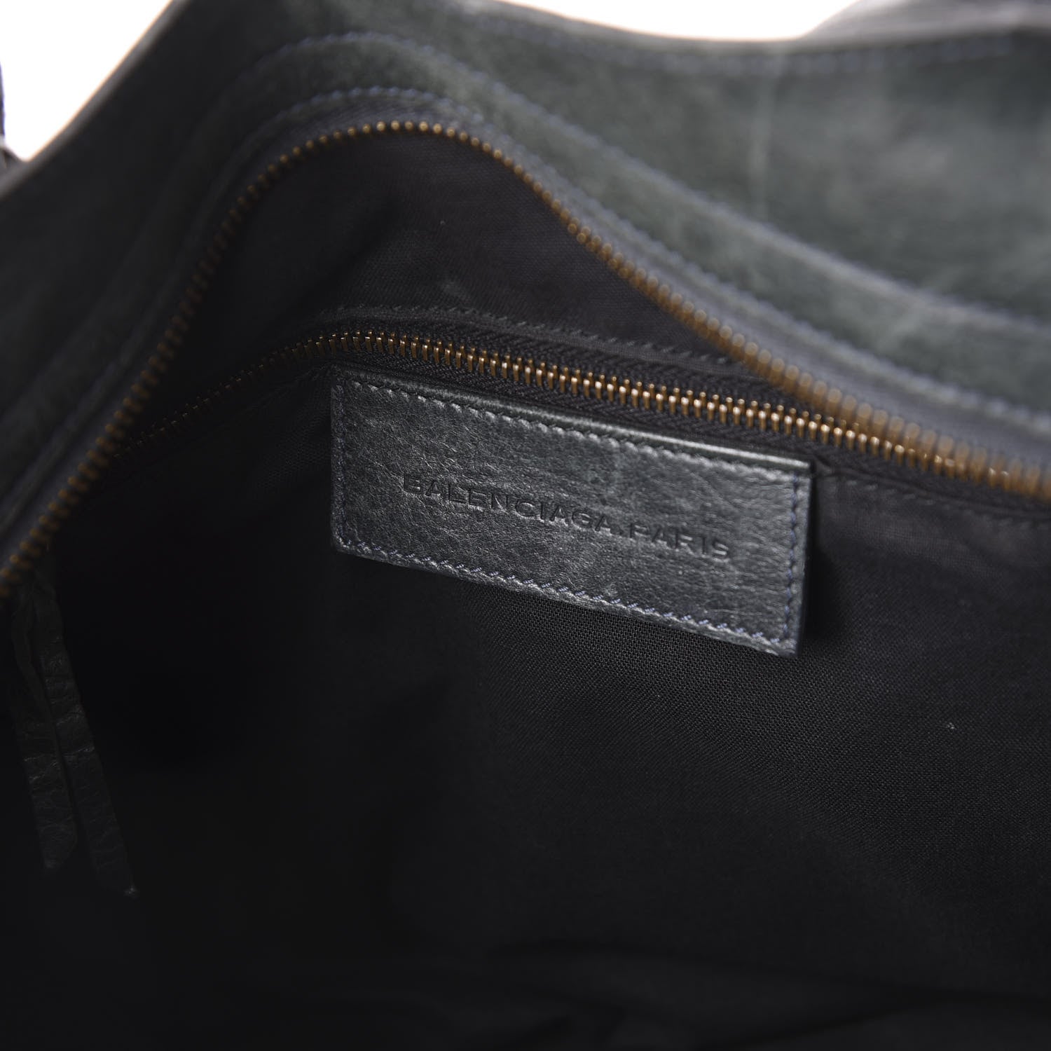 Balenciaga Agneau Classic Hardware Velo Anthracite 7 of 11