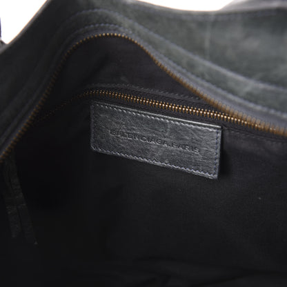 Balenciaga Agneau Classic Hardware Velo Anthracite 7 of 11