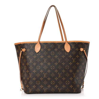 Louis Vuitton Monogram Neo Neverfull MM 1 of 10