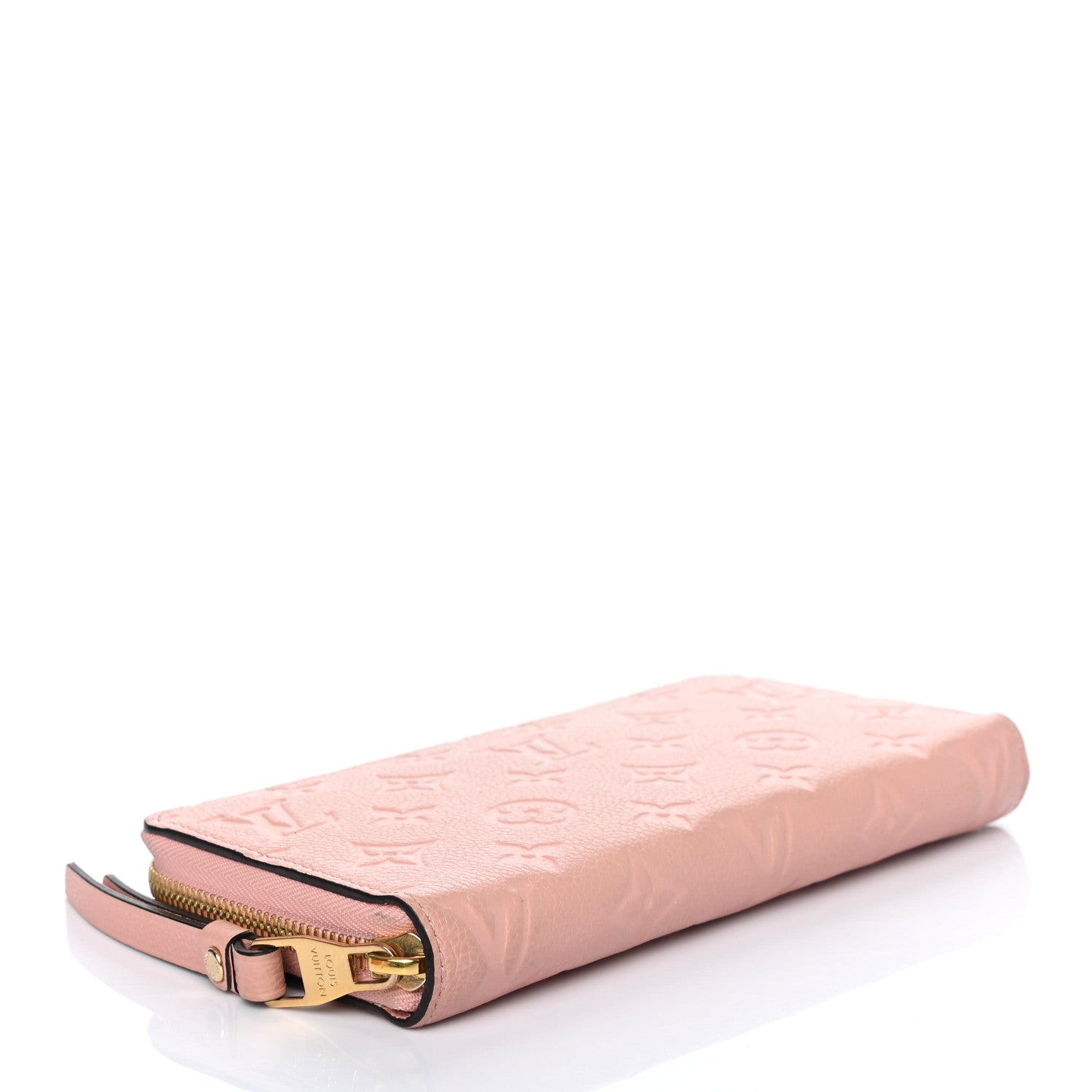 Louis Vuitton Empreinte Zippy Wallet Rose Poudre 3 of 4