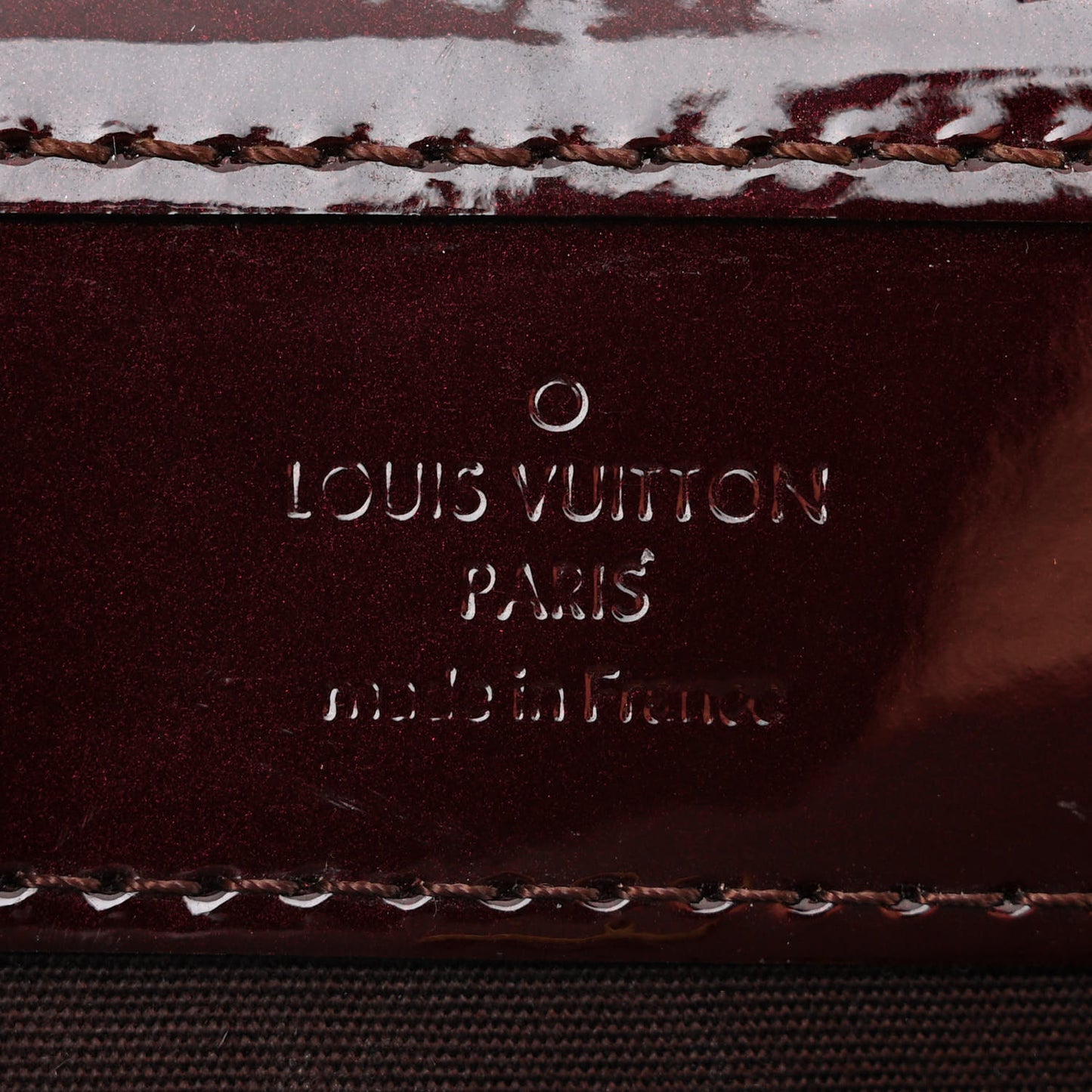 Vernis Virginia PM Amarante