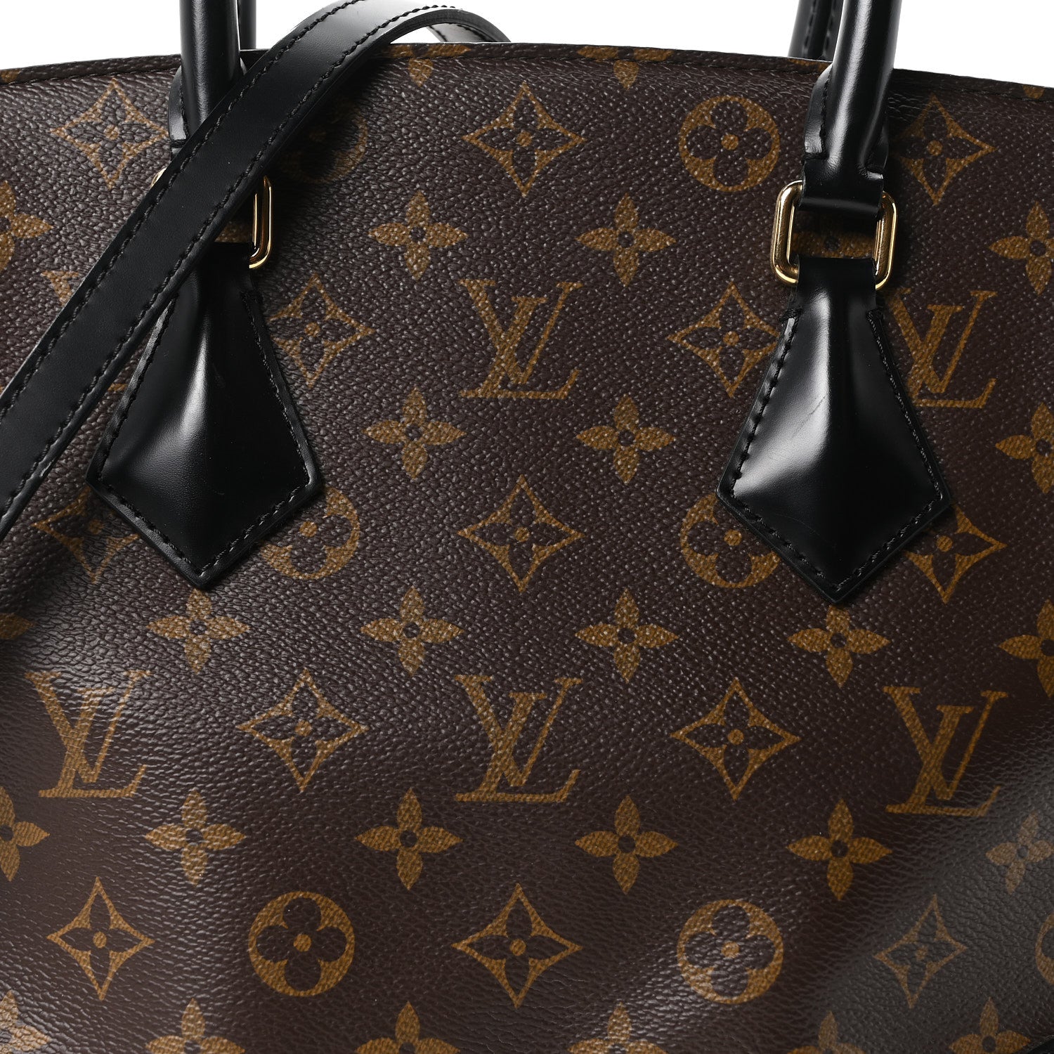 Louis Vuitton Monogram Phenix MM Black 6 of 8