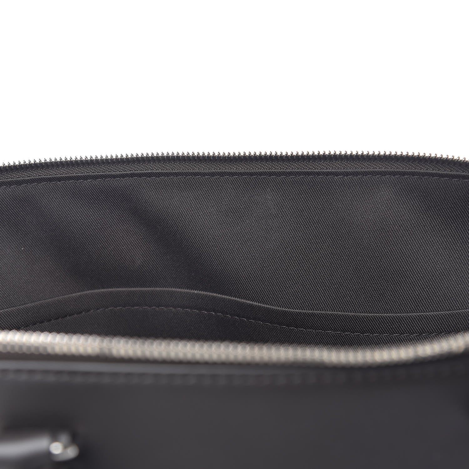 Louis Vuitton Damier Ebene Porte-Documents Jour NM Black 7 of 14