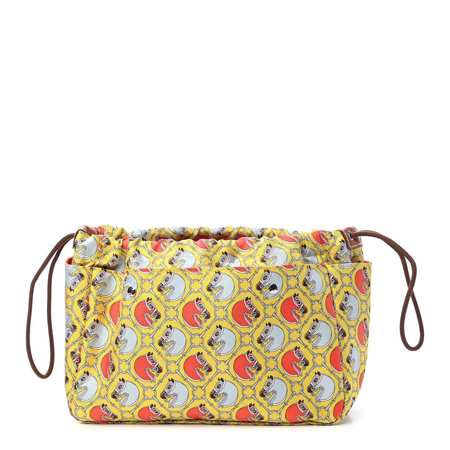 Silk Barenia Fourbi 25 MM Pouch