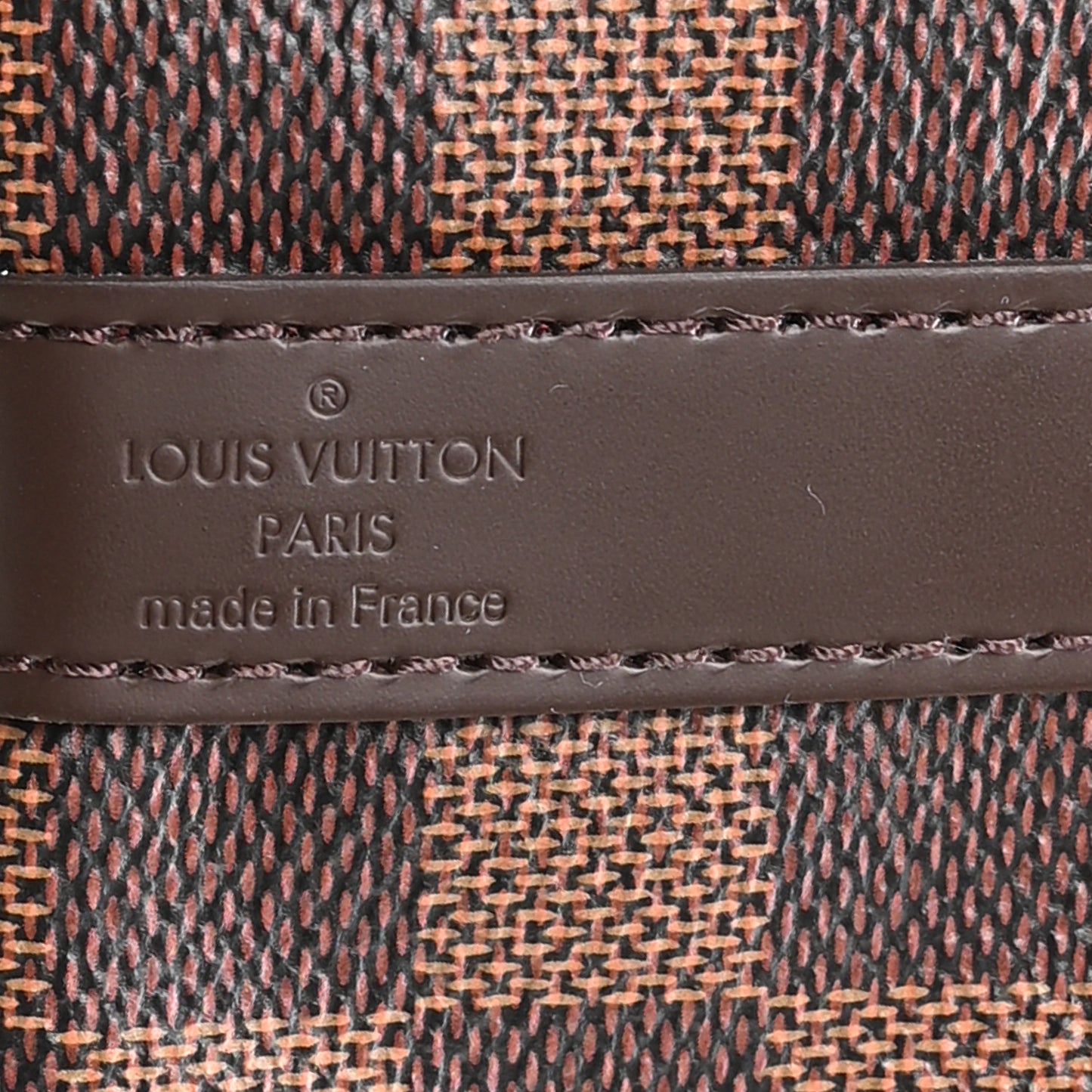 Damier Ebene Speedy Bandouliere 25