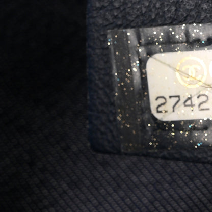 Chanel Lambskin CC Mania Backpack Black 7 of 10
