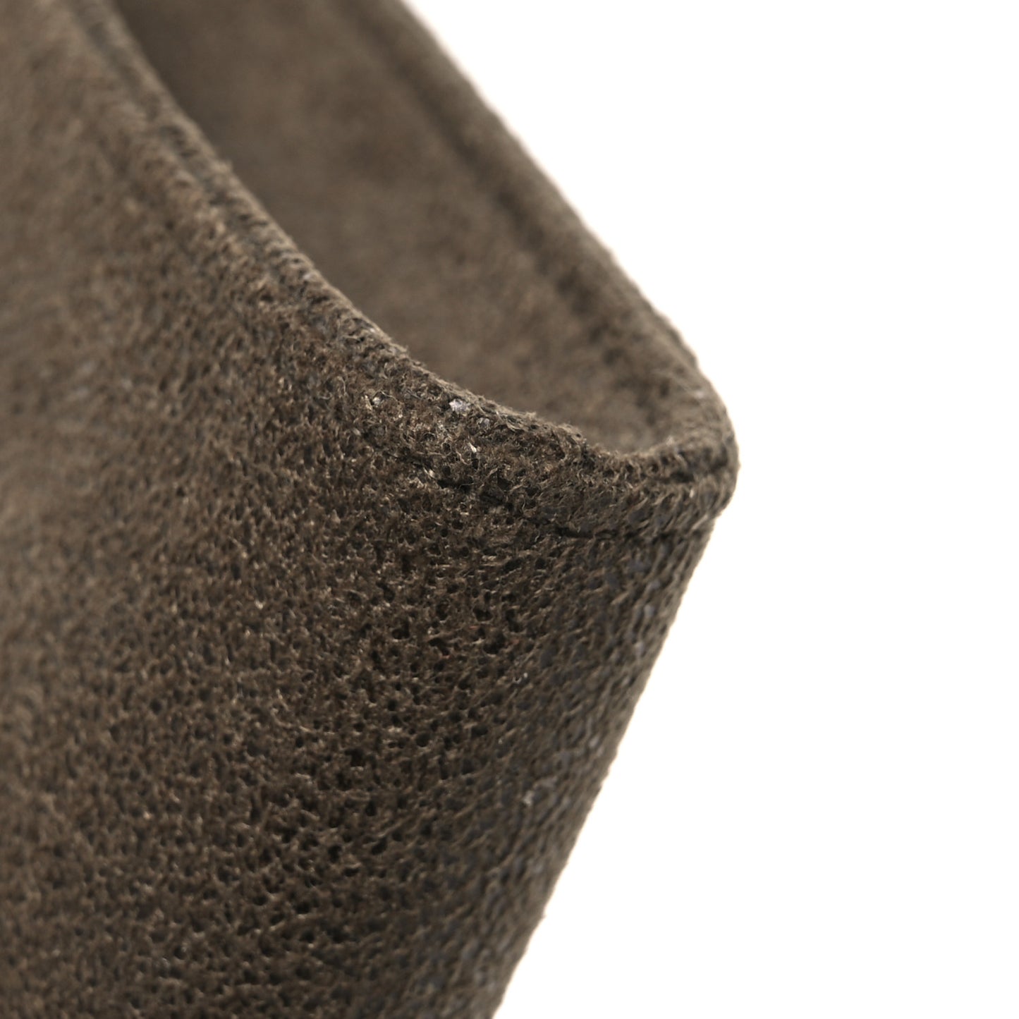 Shaggy Deer Mini Falabella Crossbody Bag Olive