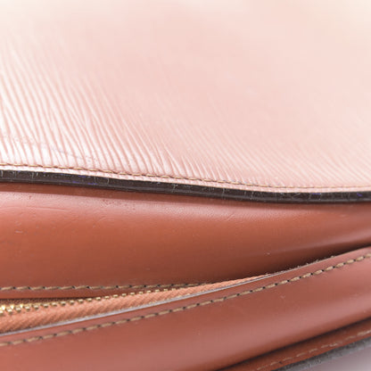 Louis Vuitton Epi Mabillon Backpack Cipango 9 of 14