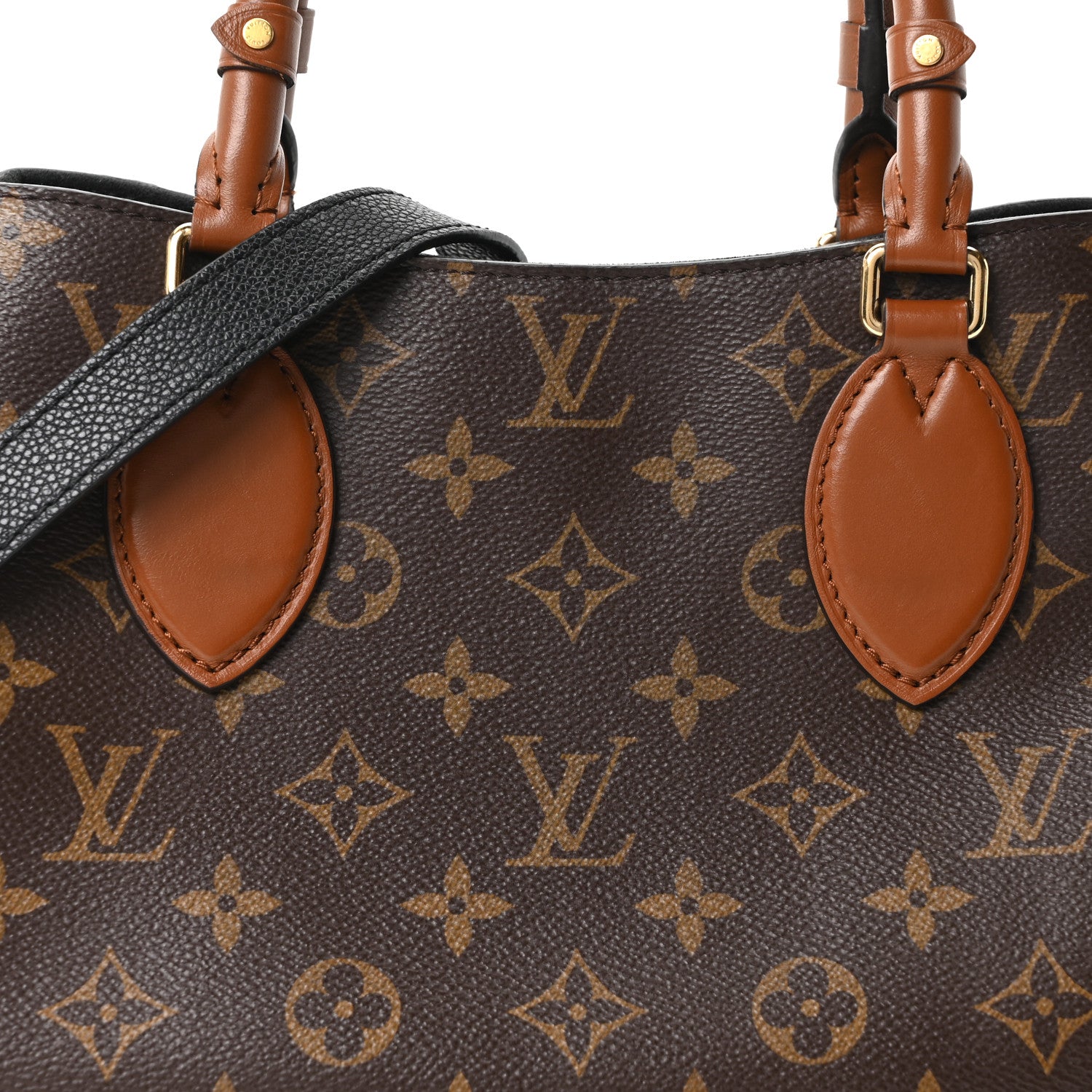 Louis Vuitton Monogram Vendome BB Black 7 of 9