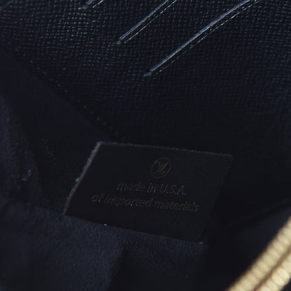 Louis Vuitton Reverse Monogram Giant Double Zip Pochette 8 of 13