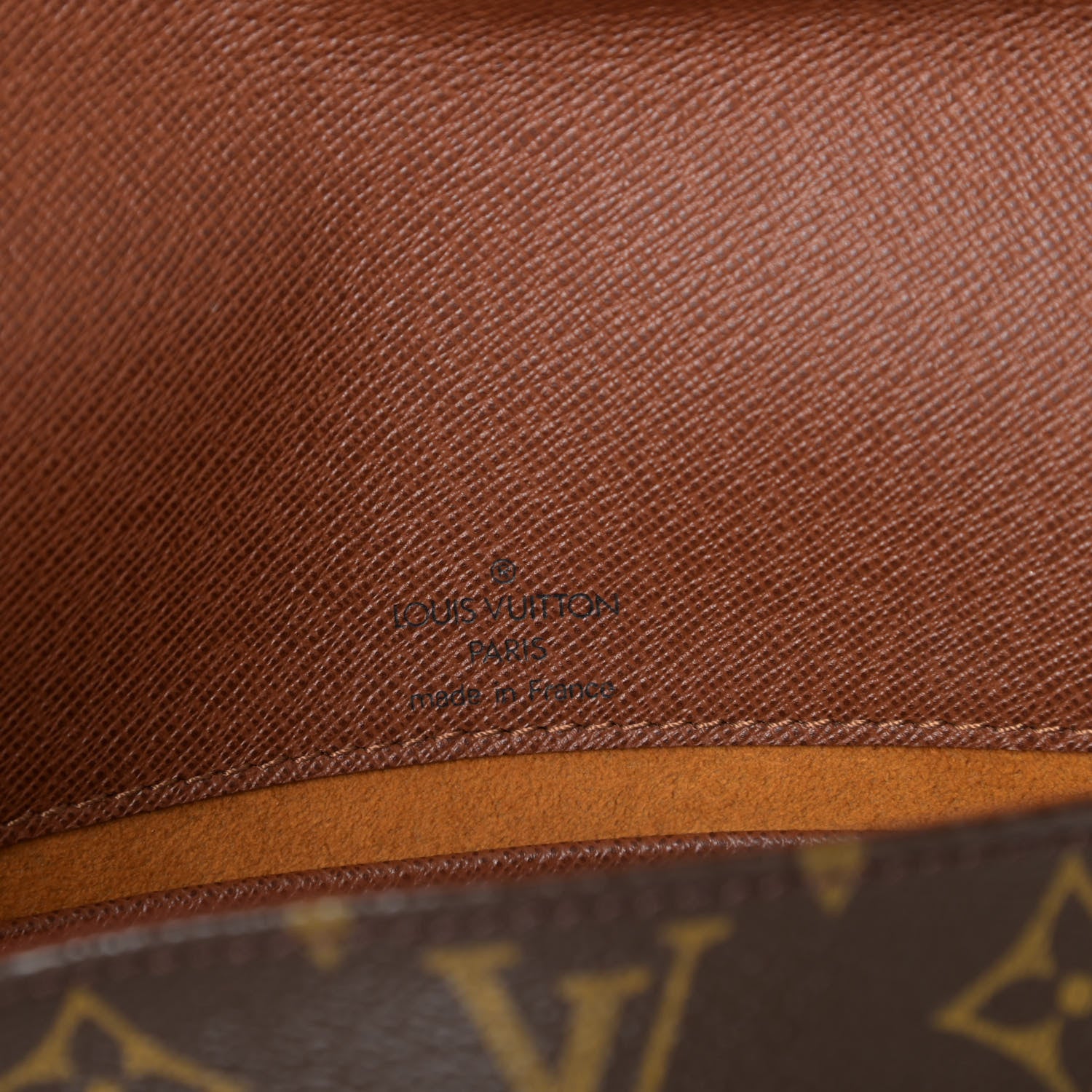 Louis Vuitton Monogram Musette Tango 6 of 9