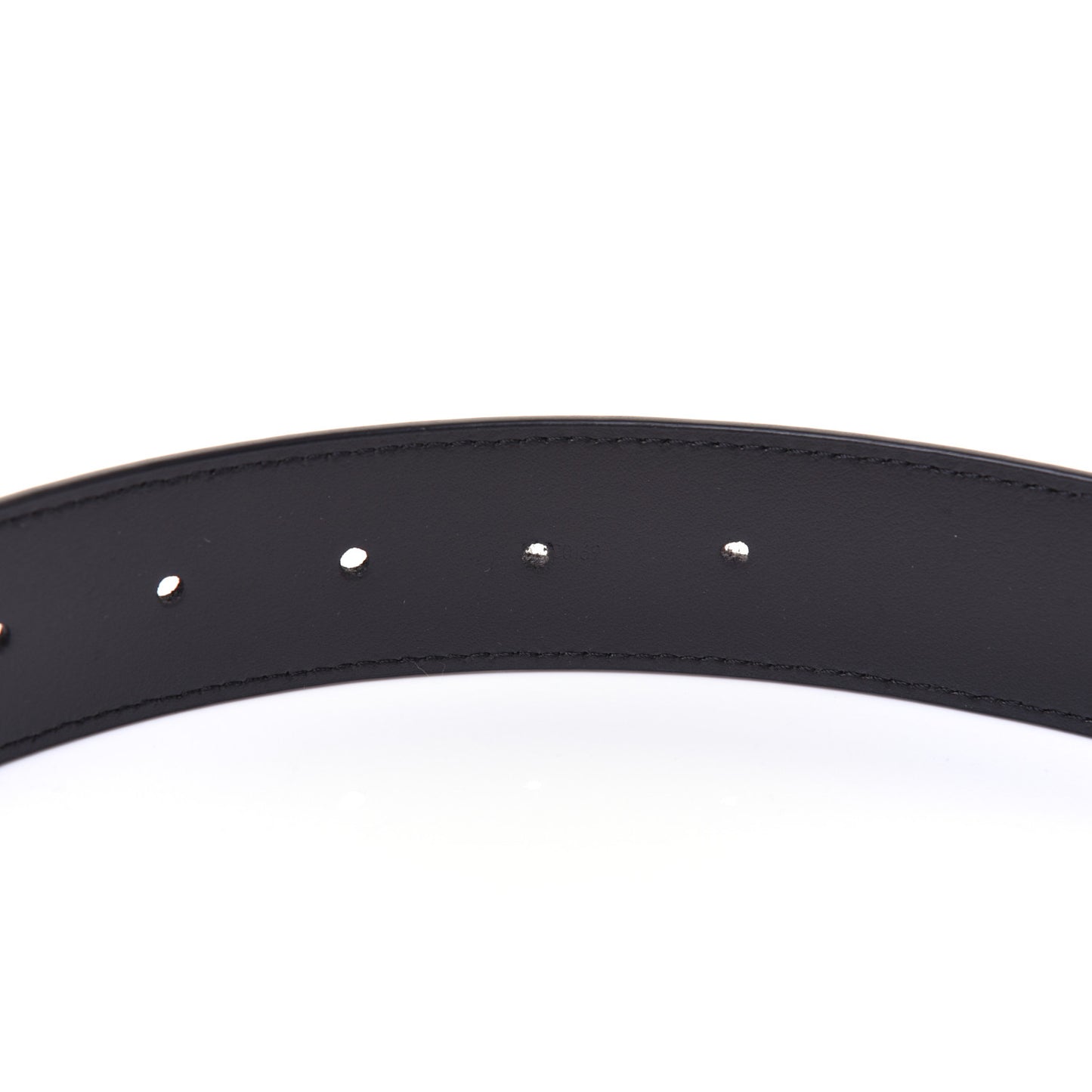 Taiga 35mm LV Initiales Belt 95 38