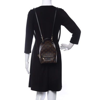 Louis Vuitton Monogram Palm Springs Backpack Mini 2 of 9