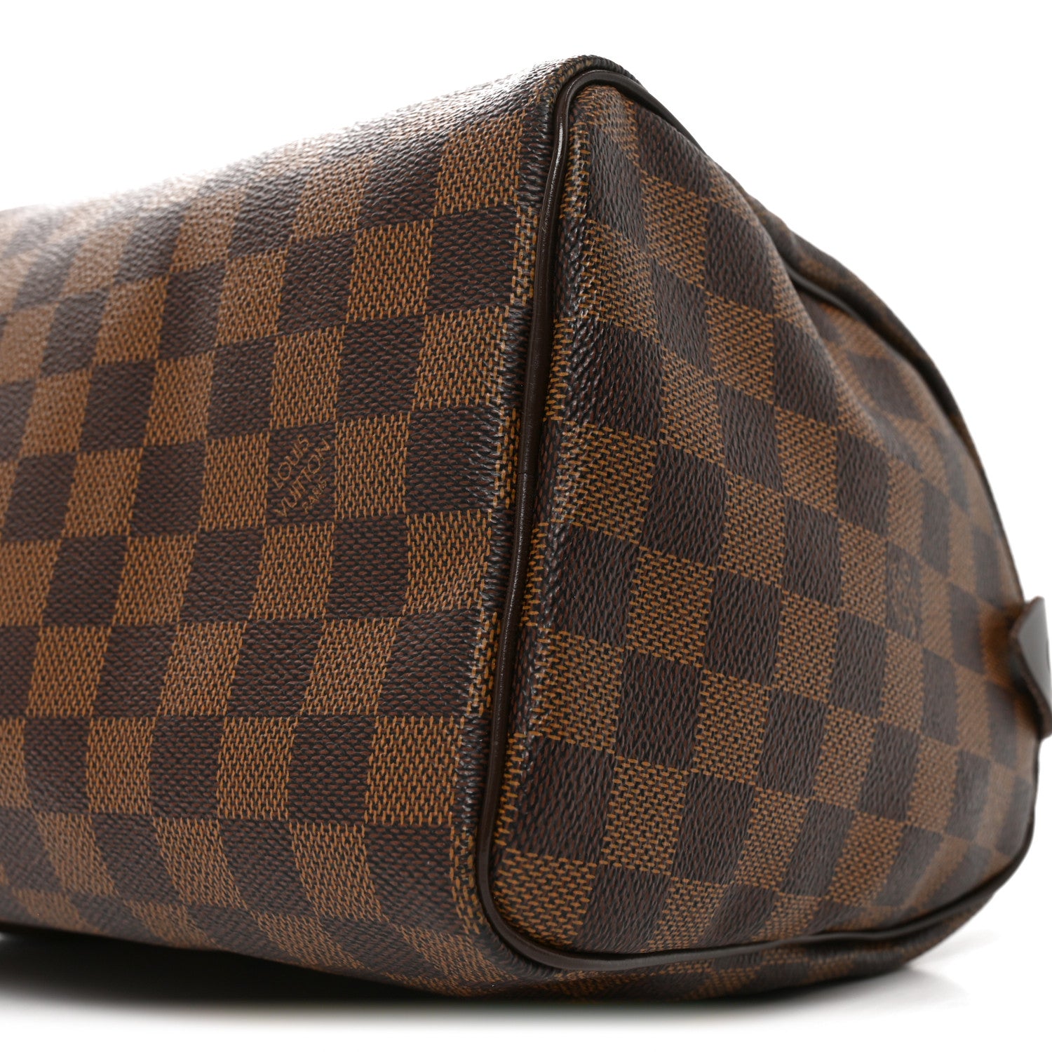 Louis Vuitton Damier Ebene Speedy 25 9 of 9
